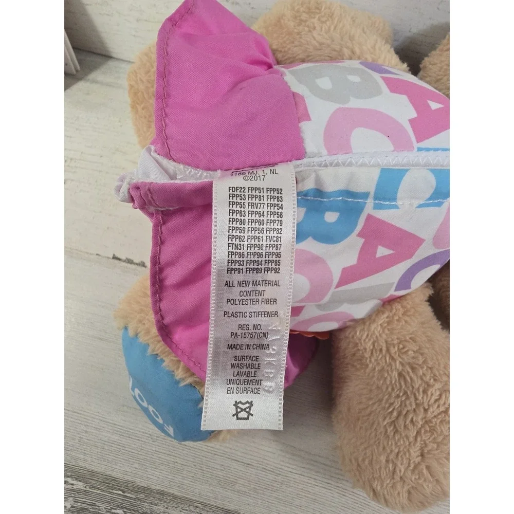 Fisher-Price Laugh & Learn Smart Stages Sis Pink Puppy Musical Plush Toy‎ FPP54